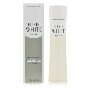 Nước hoa hồng Shiseido Elixir Whitening Clear Lotion III (170ml)