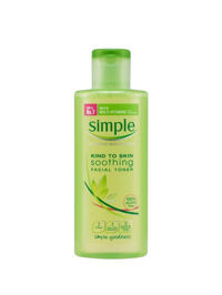 Nước hoa hồng Simple Kind To Skin Smoothing Facial Toner