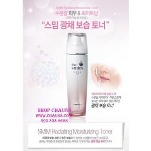 Nước hoa hồng Smim Radiating Moisturizing Toner - TF174