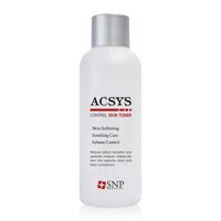 Nước hoa hồng SNP ACSYS Control Skin Toner 180ml