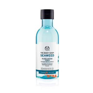 Nước Hoa Hồng The Body Shop Seaweed Clarifying Toner