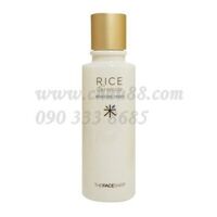 Nước hoa hồng The Rice Ceramide Moisture Toner