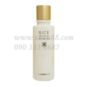 Nước hoa hồng The Rice Ceramide Moisture Toner