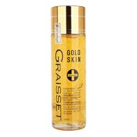 Nước hoa hồng tinh chất vàng Graisset Gold Skin 130ml