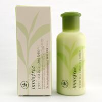 Nước hoa hồng trà xanh Green Tea Pure Skin Innisfree