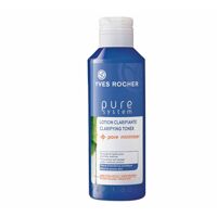 Nước hoa hồng Trị Mụn Và Làm Sạch Da Yves Rocher Pure System 150ml