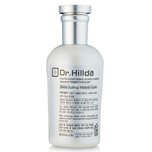 Nước hoa hồng trị nám 140ml Dr. Hillda Scaling Melanin Scaler