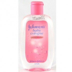 Nước hoa Johnson's baby mùi hương phấn hoa 50ml