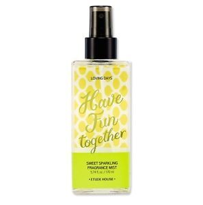 Nước hoa Loving Days Fragrance Mist Etude House