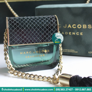 Nước hoa Marc Jacobs Decadence EDP - 50ml