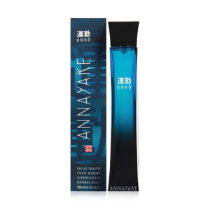 Nước hoa nam Annayake Undo 100ml