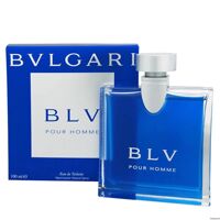 Nước hoa nam Bvlgari BLV Pour Homme 100ml