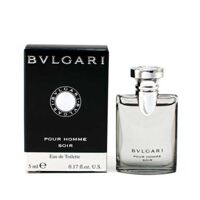 Nước hoa nam Bvlgari Pour Homme Soir EDT 5ml