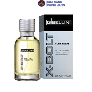 Nước Hoa Nam Cao Cấp XBolt For Men 50ml