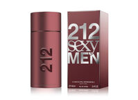 Nước hoa nam Carolina Herrera 212 Sexy Men - 50 ml