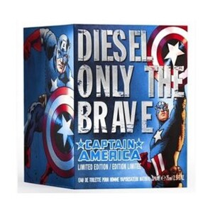 Nước hoa nam Diesel Only The Brave Captain America-75ml