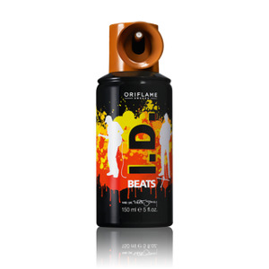 Nước hoa nam I.D Beats EDT dạng xịt khí nén độc đáo, cuốn hút