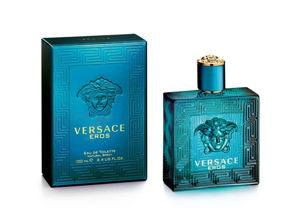 Nước hoa nam Versace Eros for Men - 50 ml