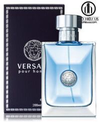 Nước hoa Nam Versace Pour Homme 200ml