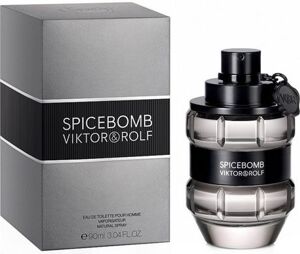 Nước hoa nam Viktor & Rolf Spicebomb EDT 90ml