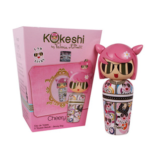 Nước hoa nữ  Kokeshi Cheery 50ml