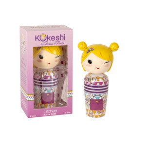 Nước hoa nữ (18-24y) Kokeshi Litchee 50ml-4020VA