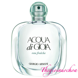 Nước hoa nữ Acqua Di GioIA Eau Fraiche for women 5 ml