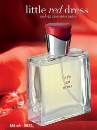 Nước hoa nữ Avon Little Red Dress Eau de Parfum 50ml