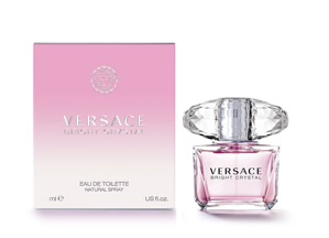 Nước hoa nữ Versace Bright Crystal - 10 ml