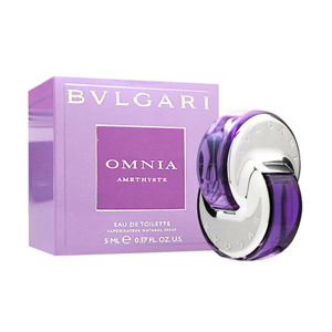 Nước hoa nữ Bulgari Omnia Amethyste Eau De Toilette 5ml