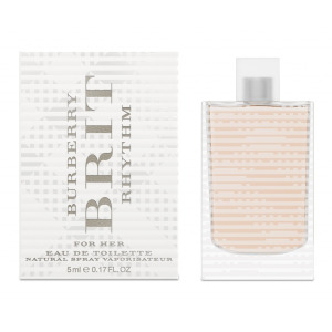 Nước hoa nữ Burberry Brit Rhythm - 5ml