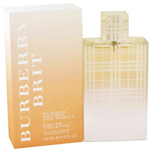 Nước hoa nữ Burberry Brit Summer Edition For Women 100ml