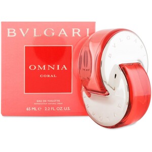 Nước hoa nữ Bvlgari Omnia Coral EDT 65ml