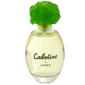 Nước hoa Nữ Cabotine của Parfums Gres Eau De Parfum Spray 100ml