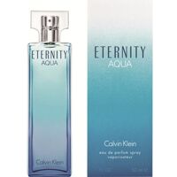 Nước Hoa Nữ Calvin Klein Eternity Aqua - 50Ml