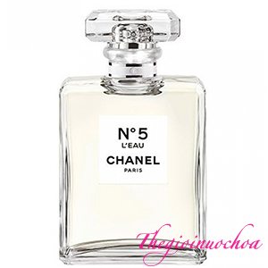 Nươc hoa nữ Chanel No.5 L'eau 50ml