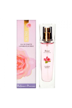 Nước Hoa Nữ Charrier Parfums Rose Natural Spray EDT 30ml