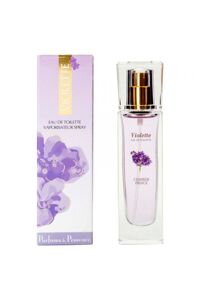 Nước Hoa Nữ Charrier Parfums Violette Natural Spray EDT 30ml