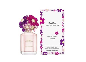 Nước hoa Nữ Daisy Eau So Fresh Sorbet - 75 ml