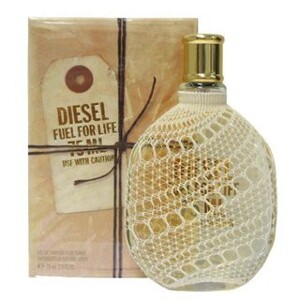 Nước hoa nữ Diesel Fuel For Life 75ml