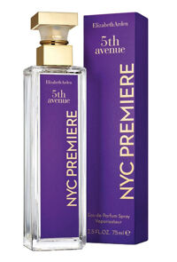 Nước hoa nữ Elizabeth Arden 5th Avenue NYC Premiere Eau de Parfum 75ml