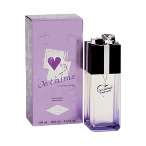 Nước hoa nữ Evaflor Je T'Aime Tendrement 100ml