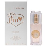 Nước Hoa Nữ Evaflor JTM I Love You 30ml