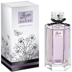 Nước hoa nữ Flora by Gucci Generous Violet  10ml