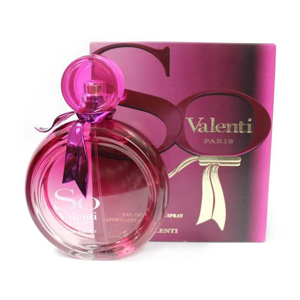 Nước hoa nữ Giorgio Valenti So Valenti 100ml