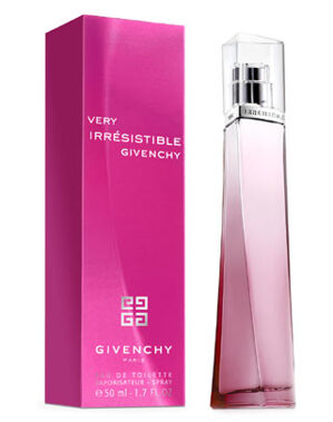 Nước hoa nữ Givenchy Very Irresistible For Woman Eau de toilette 4 ml