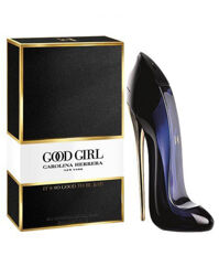 Nước hoa nữ Good Girl Carolina Herrera Eau De Parfum 80ml