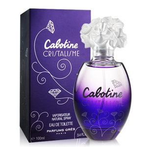 Nước hoa nữ Gres Cabotine Eau de toillette 50 ml