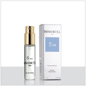 Nước hoa nữ Immortel 5 Sens 3ml