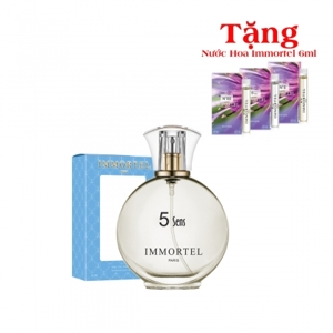 Nước Hoa Nữ Immortel 5 Sens - 60ml